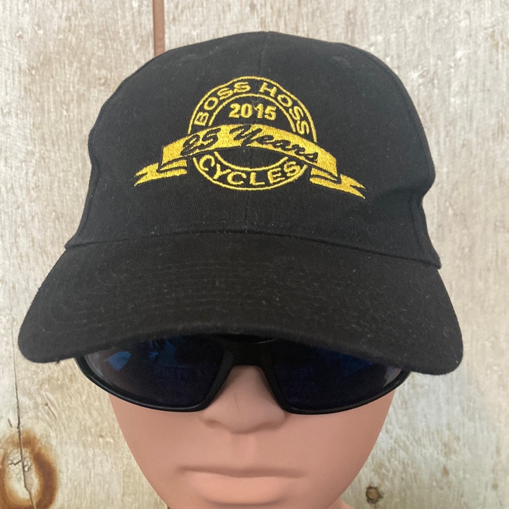 Boss Hoss Motorcycle Hat